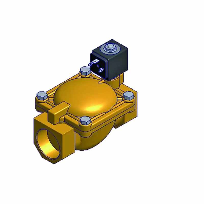 Parker Hannifin 550034DIS Hidrolik Vana