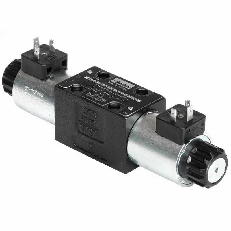 Parker Hannifin D1FBE01FC0NMW0 Hidrolik Vana