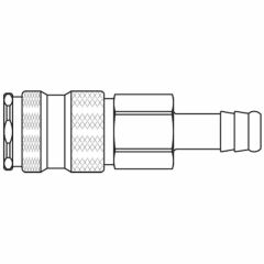 Parker Hannifin 25KBTF08BPX Kaplin