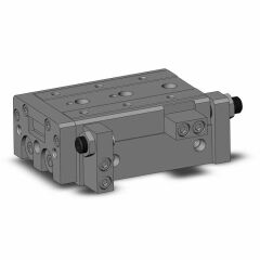 SMC Kılavuzlu Silindir Ø20mm 50mm Strok MXS20TFL-50A