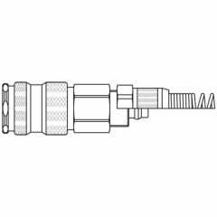 Parker Hannifin 25KAKK08MPN Kaplin