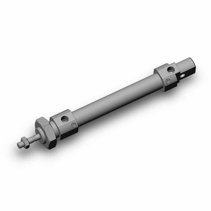 SMC Yuvarlak Gövdeli Silindir Ø85mm CD85N10-40C-B