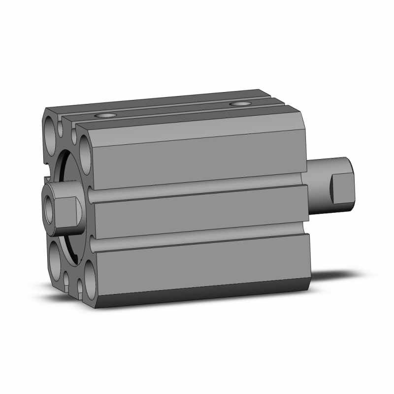 SMC Kompakt Silindir Ø25mm CDQSWB25-10D