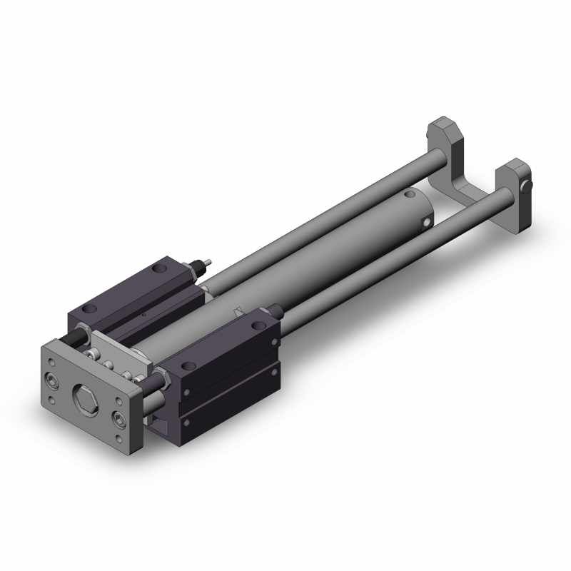 SMC Kılavuzlu Silindir Ø50mm MGGMB50-400