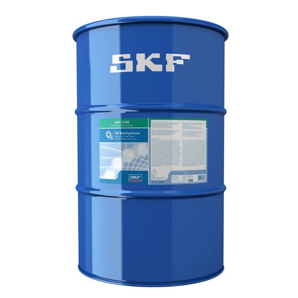 SKF LGEV 2/180 Lubricants