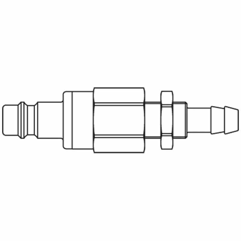 Parker Hannifin 25SBTS10MPN Kaplin