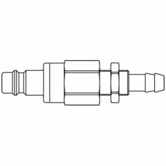 Parker Hannifin 25SBTS10MPN Kaplin