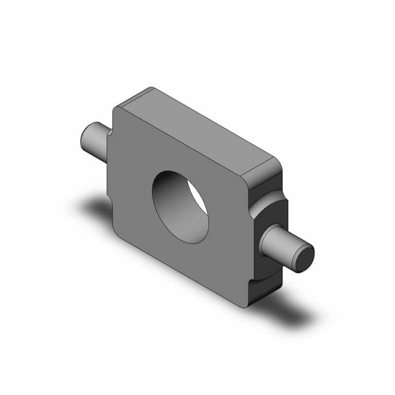 SMC Yuvarlak Gövdeli Silindir Ø85mm C85T10