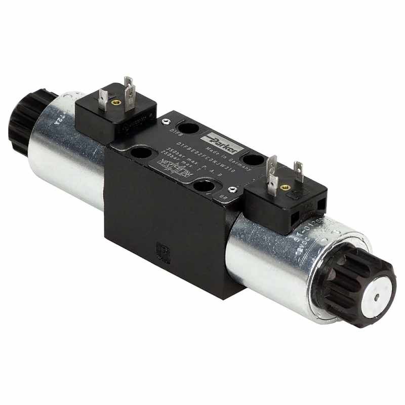 Parker Hannifin D3FBE01SE0NJW3 Hidrolik Vana