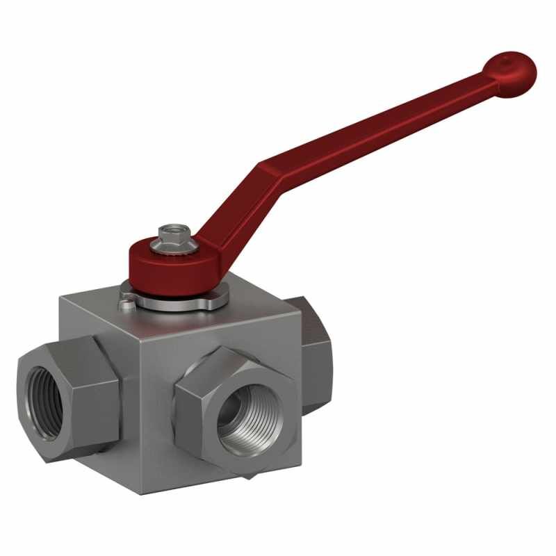 Parker Hannifin KH3/2-1/4CFX Hidrolik Vana