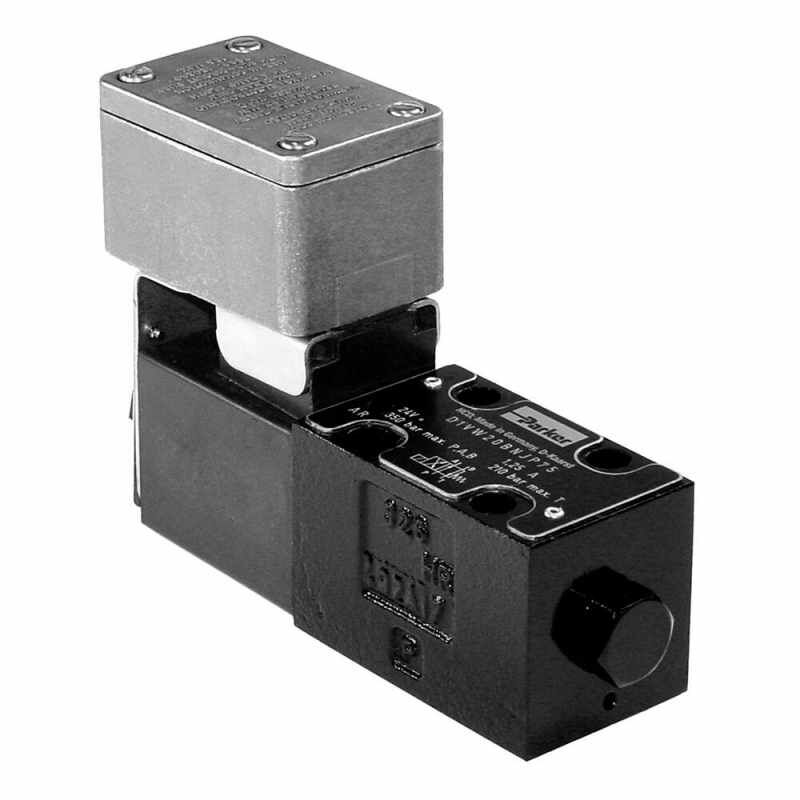 Parker Hannifin D1VW006FNNEE Hidrolik Vana