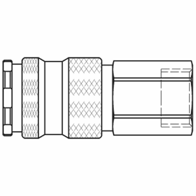 Parker Hannifin 22KAIW13MPN Kaplin