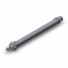 SMC Yuvarlak Gövdeli Silindir Ø85mm CD85N20-200-B
