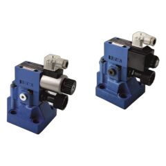 OXİM DBW10B1 N.A NG16 Pnömatik Valf DBW10B1 24 VDC