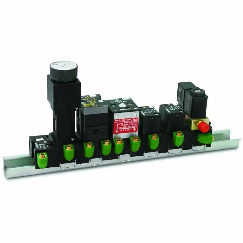 Parker Hannifin PRD-A12 Hidrolik Vana