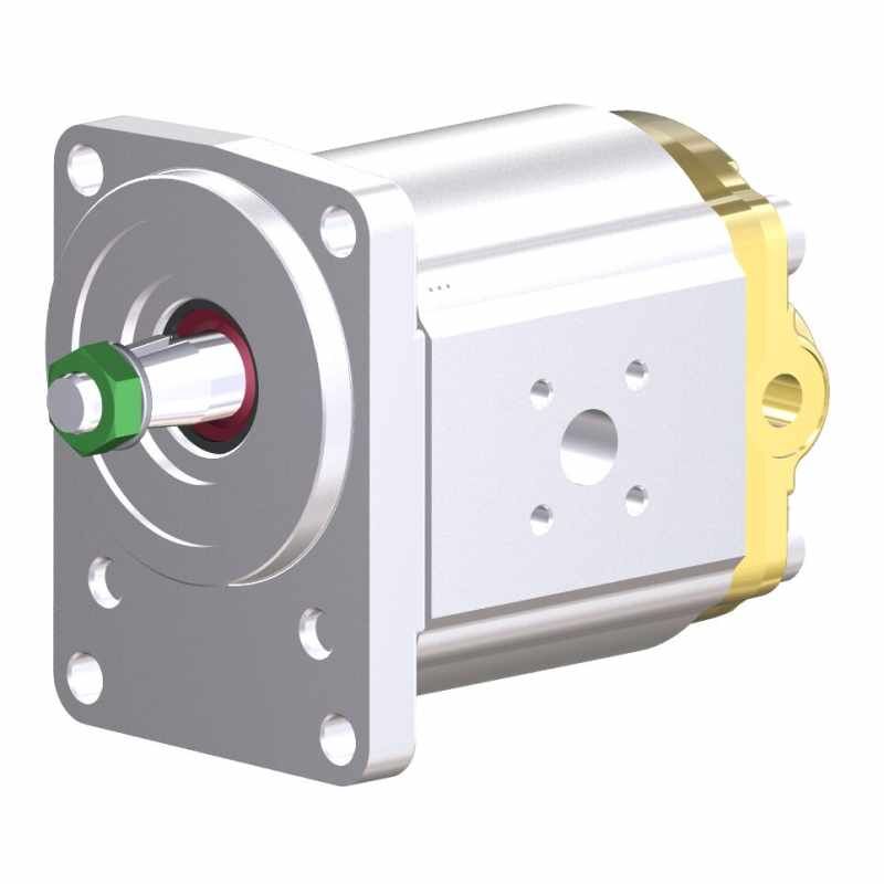 Rexroth 0511625615 Dış dişli motorlar AZMF