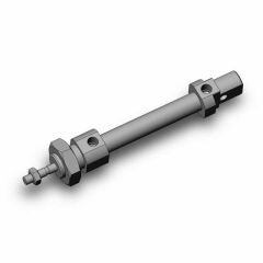 SMC Yuvarlak Gövdeli Silindir Ø85mm C85N8-25S