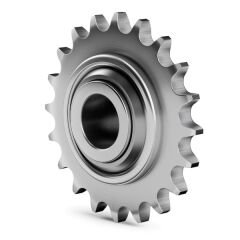 SKF PHSU 08B1A16-S16M Idler sprocket unit for agricultural applications