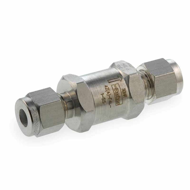 Parker Hannifin 4F-F4L-100-SS Hidrolik Vana
