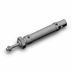 SMC Yuvarlak Gövdeli Silindir Ø85mm C85N16-10T