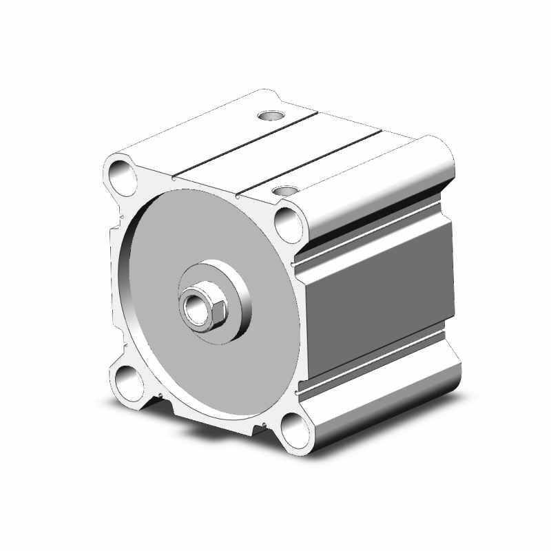 SMC Kompakt Silindir Ø200mm CQ2B200-75DCZ