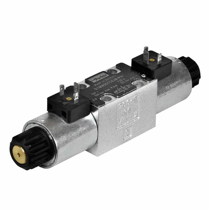 Parker Hannifin D3MW030HNJW1P Hidrolik Vana
