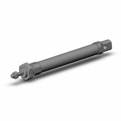 SMC Yuvarlak Gövdeli Silindir Ø85mm CD85N16-80-B