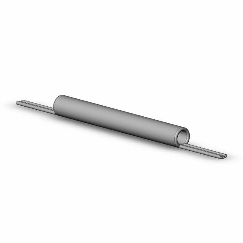 SMC Tcu Bobin Borusu TCU0604B-3