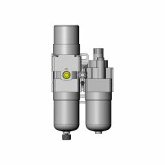 SMC FRL Ünitesi 1/4'' Bağlantı AC20A-F02-A