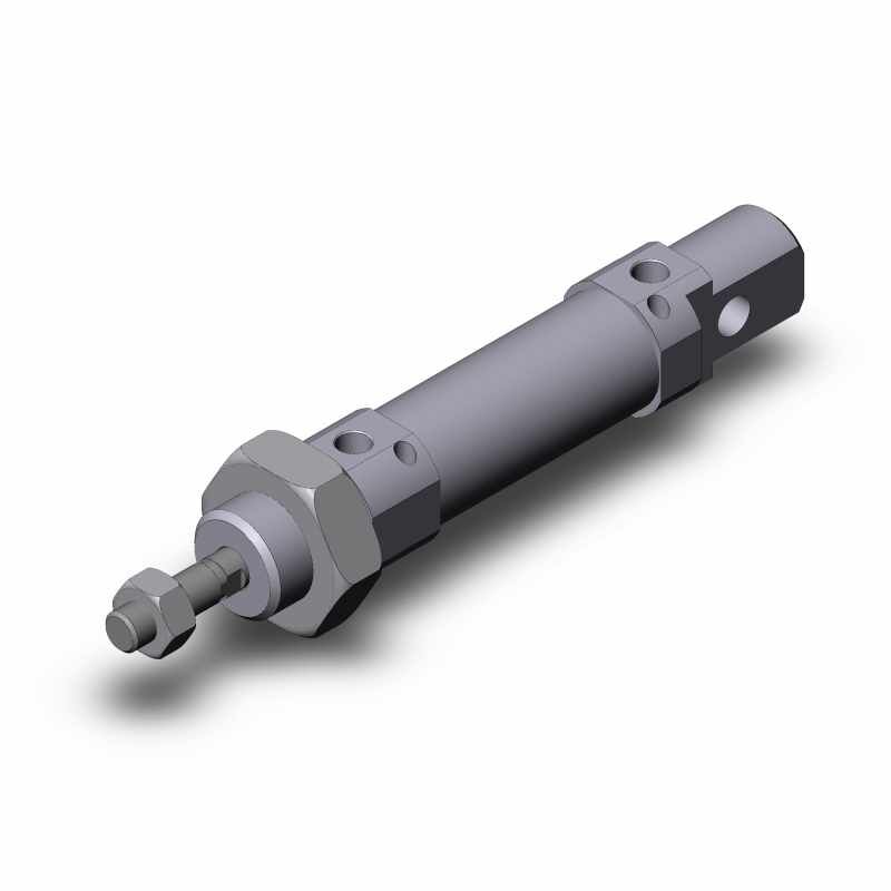 SMC Yuvarlak Gövdeli Silindir Ø85mm CD85N16-10C-B