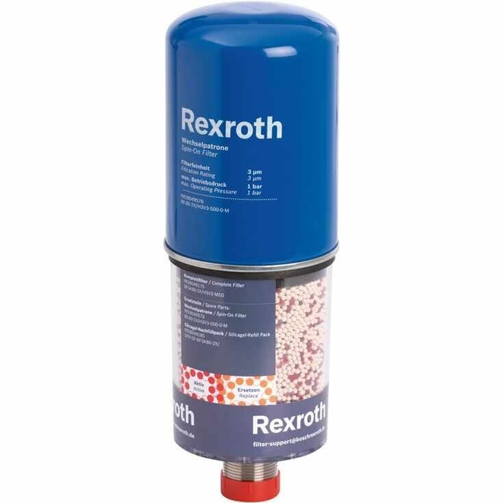 Rexroth R928049175 Solunum filtresi BFSK