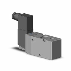 SMC Vp3 5 7 Sol Valf 3 Bağlantı Noktalı VP542RT-5DZ1-03FA