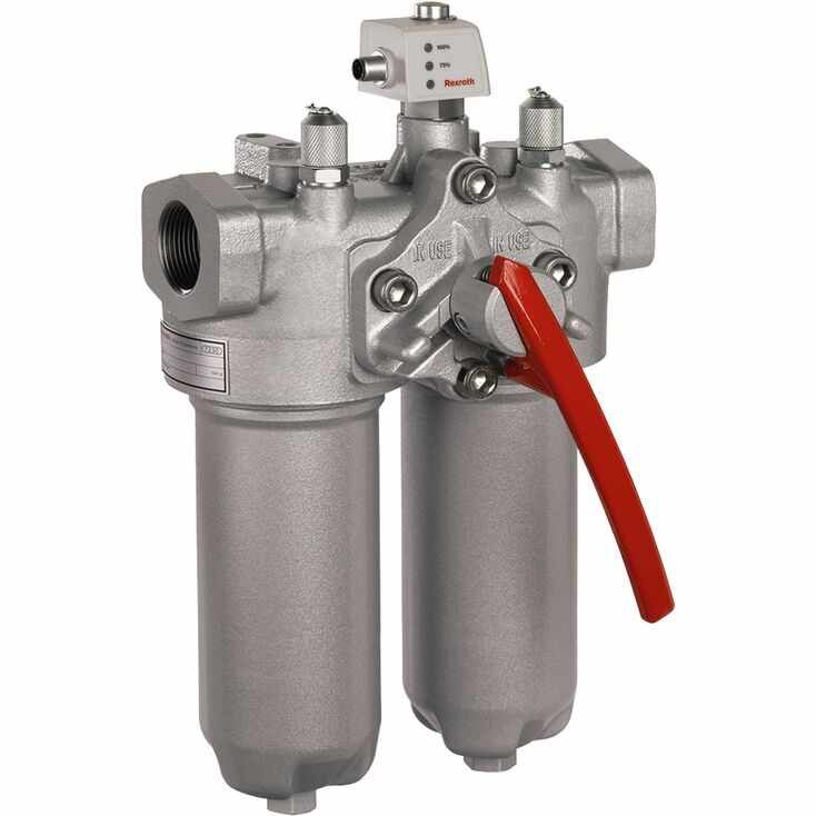Rexroth R928039375 Filtre Çift yönlü filtreler