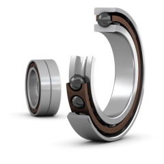 SKF 7020 ACD/HCP4ADGA Açısal Temaslı Bilyalı Rulman