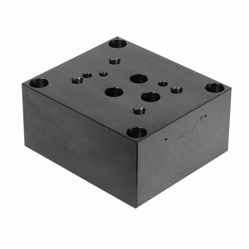 Parker Hannifin A102R3/4-OD1 Hidrolik Vana