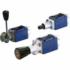 Rexroth R900332580 Vanalar Yön valfleri