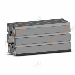 SMC Kompakt Silindir Ø20mm CQSB20-50D