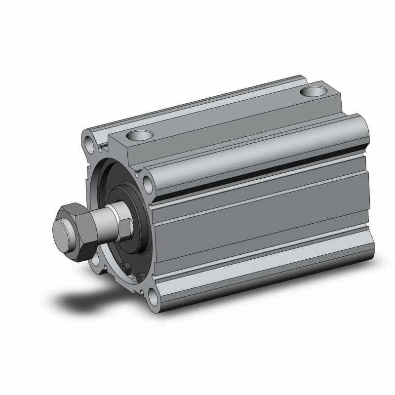 SMC Kompakt Silindir Ø80mm CQ2A80-100DCMZ