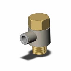 SMC Pnömatik Hızlı Bağlantı 08mm KQ2VF08-03AS