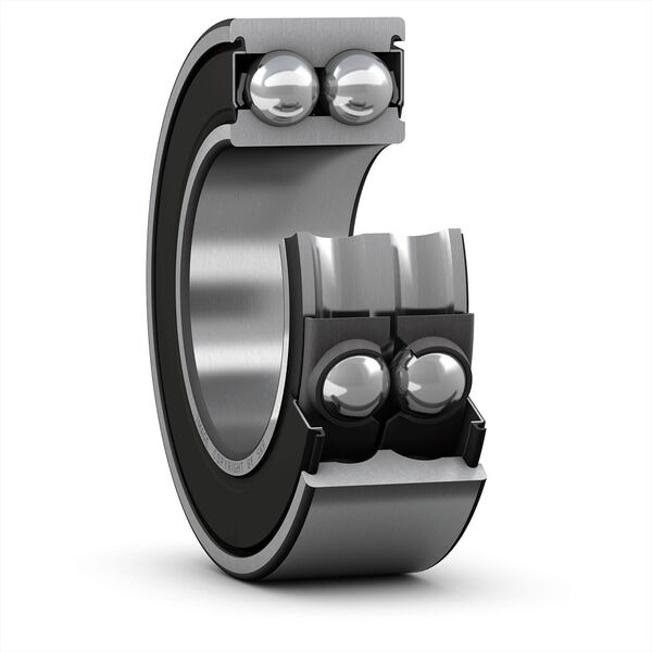 SKF 3311 A-2RS1/C3MT33 Çift Sıralı Açısal Temaslı Bilyalı Rulman