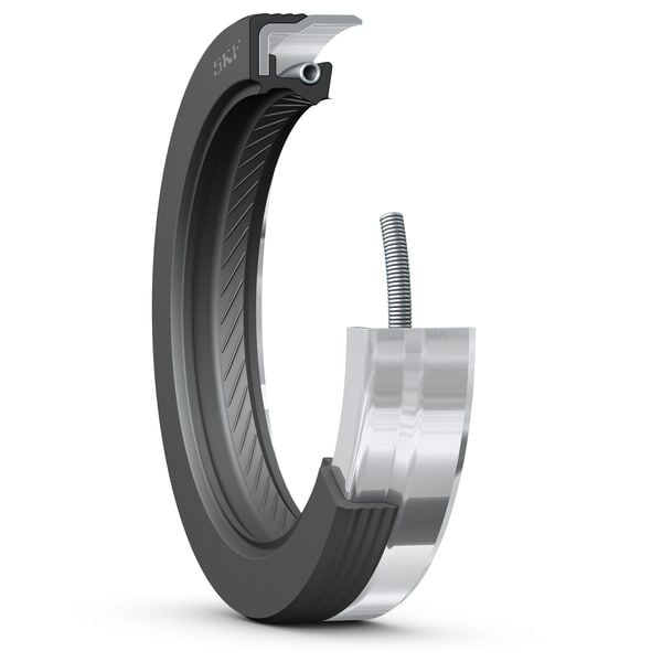 SKF 60X80X9 RMSA75 V Aktarma mili keçesi