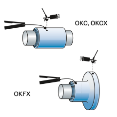 SKF TMHK 36 Hydraulic Tools For Mounting And Dismounting