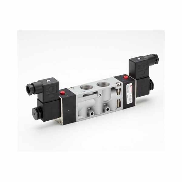Norgren V53D511A-A213J Hat Tipi Solenoid Valf