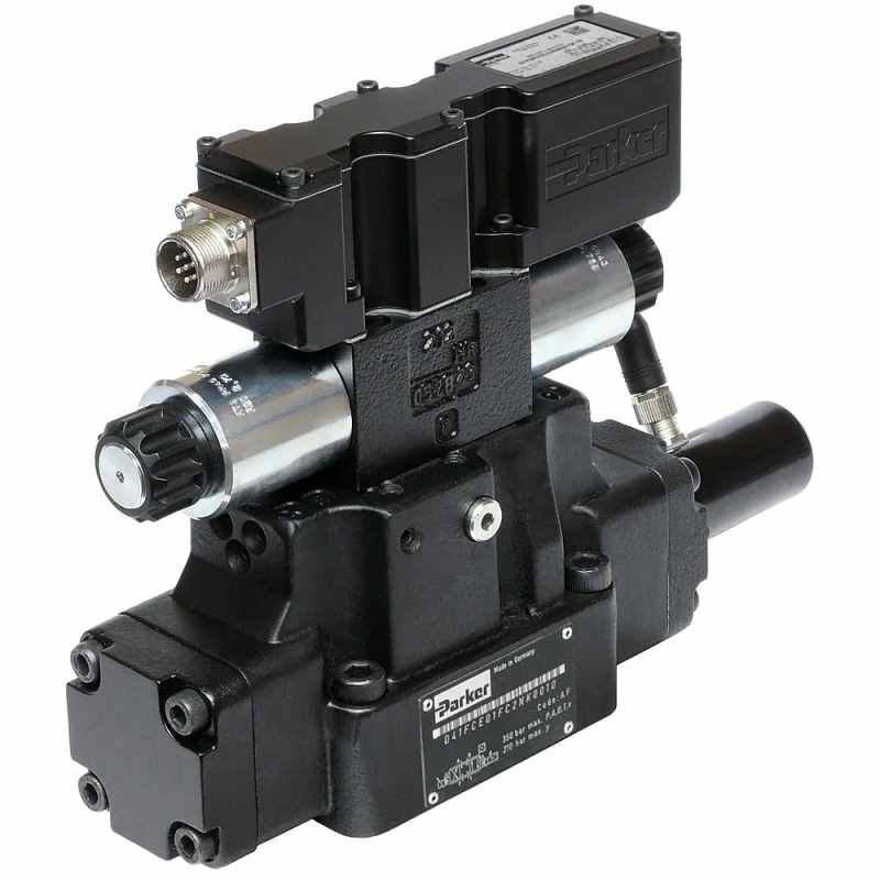 Parker Hannifin D41FCE01FC2NK70 Hidrolik Vana