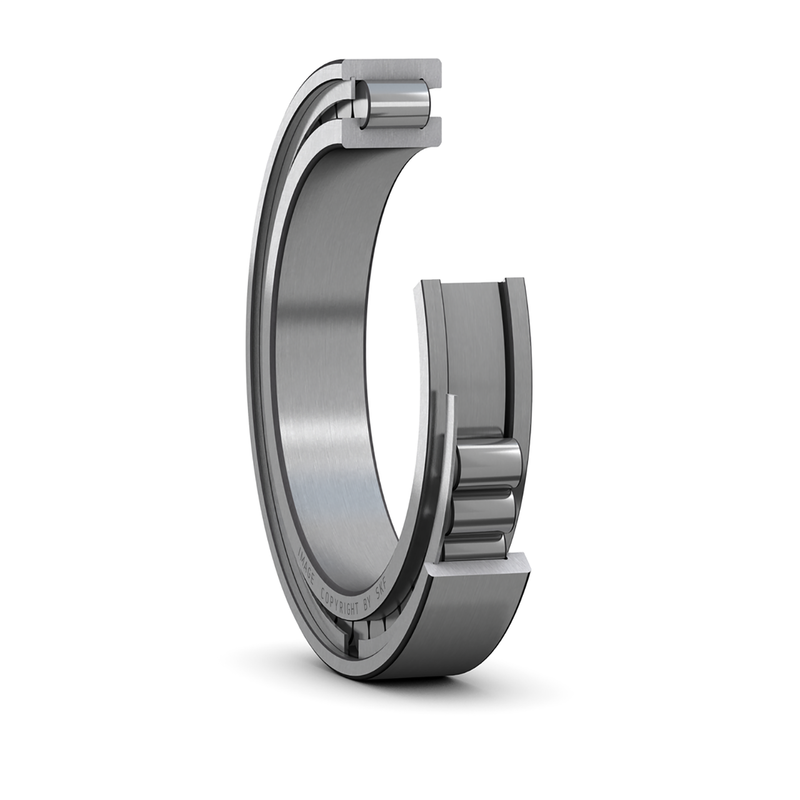 SKF NCF 2952 CV/C3 Silindirik Makaralı Rulmanlar (Dış Çap 360mm - Genişlik 60mm)