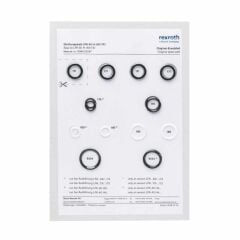 Rexroth R961005134 Hizmet Tamir Takımı
