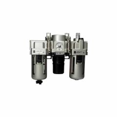 SMC FRL Ünitesi 3/8'' Bağlantı AC40-F03