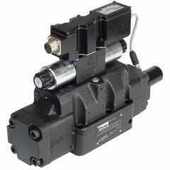 Parker Hannifin D91FCE02HC2NB70 Hidrolik Vana