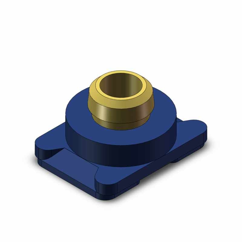 SMC FRL Ünitesi E210-U02