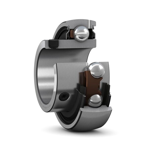 SKF YAT 210-115 Insert Bearings (Y-bearings)